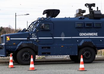 10 septembre : qu’est-ce que le véhicule Centaure déployé par la gendarmerie ?