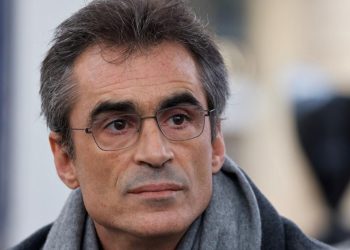 Paris : une séance de dédicace de Raphaël Enthoven perturbée par des militants propalestiniens