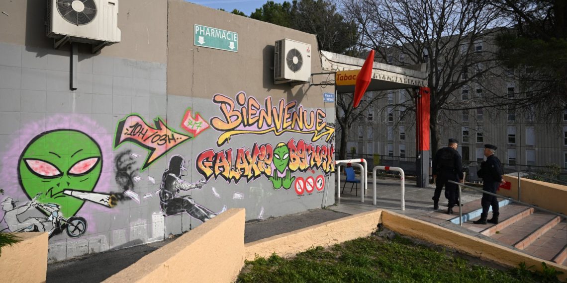 Marseille : des dealers expulsés de leur logement social grâce à l’une des dispositions de la loi contre le narcotrafic