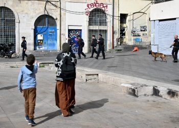 À Marseille, les étrangers représentent plus de la moitié des actes de délinquance dans le centre-ville