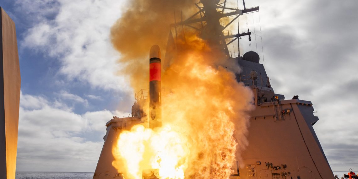 Guerre en Ukraine : qu’est-ce que le missile Tomahawk ?