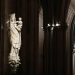 «Antichristianisme primaire» : une statue de la Vierge incendiée dans une basilique des Côtes-d’Armor