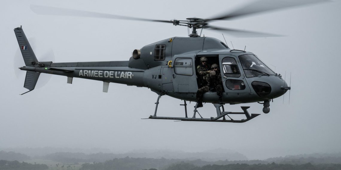 Qu’est-ce que l’hélicoptère Fennec ?