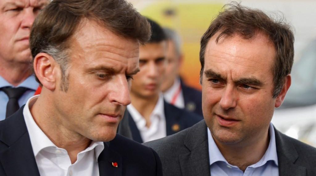 Baromètre Ifop : Sébastien Lecornu profite du trou d’air d’Emmanuel Macron