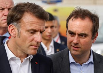 Baromètre Ifop : Sébastien Lecornu profite du trou d’air d’Emmanuel Macron