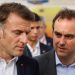 Baromètre Ifop : Sébastien Lecornu profite du trou d’air d’Emmanuel Macron