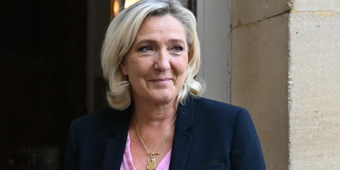 Assistants parlementaires du FN : le procès en appel de Marine Le Pen se tiendra du 13 janvier au 11 février 2026