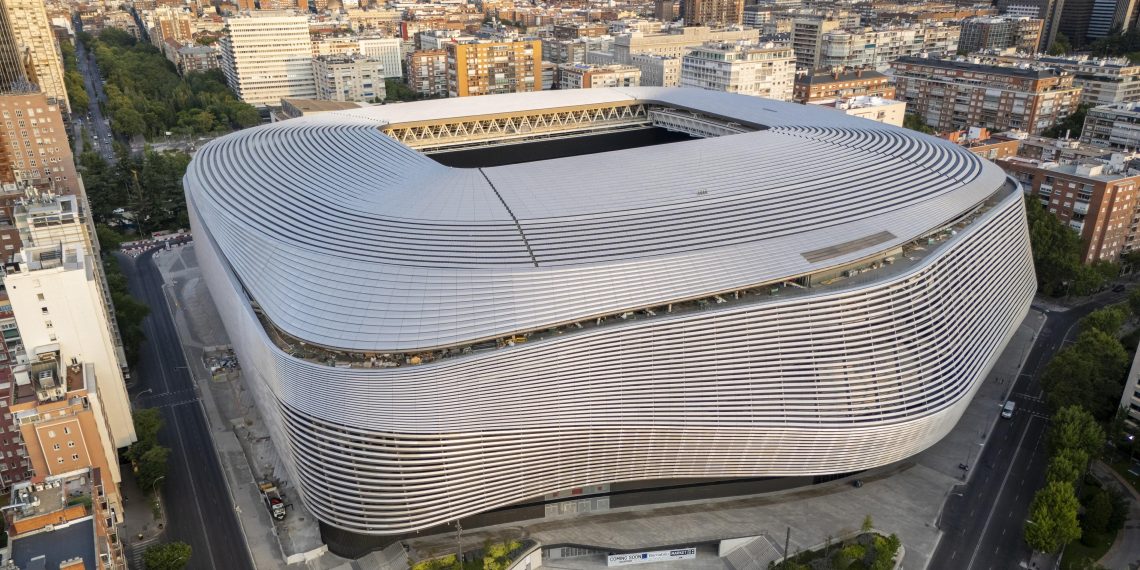 Ligue des champions : à Madrid, l’OM entre dans une autre dimension