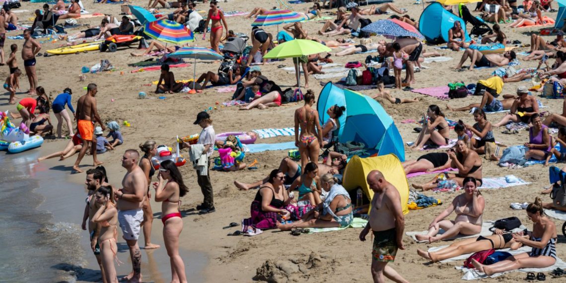 Sécurité renforcée sur les plages de Marseille : l’heure du bilan