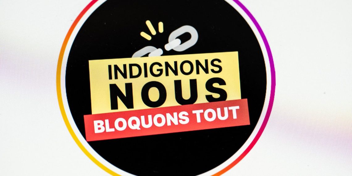 Étudiants pro-Mélenchon, anarchistes, black blocs… Les militants d’extrême-gauche ont mis la main sur le mouvement du 10 septembre