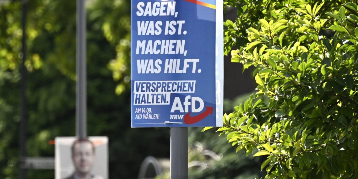Allemagne : polémique nationale après la mort de sept candidats de l’AfD avant les élections municipales