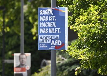 Allemagne : polémique nationale après la mort de sept candidats de l’AfD avant les élections municipales