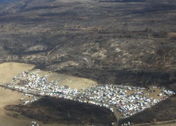 Aude : une rave party sur les terres ravagées par les incendies suscite l’indignation