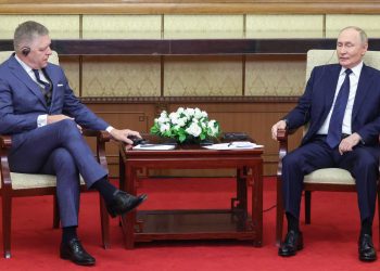 Robert Fico, le Premier ministre slovaque qui défie l’Occident à Pékin