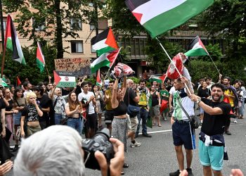Manifestations propalestiniennes : le directeur technique de la Vuelta demande le retrait de l’équipe israélienne