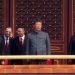 Kim Jong-un au premier rang à Pékin : «Une envergure inédite pour le leader nord-coréen»