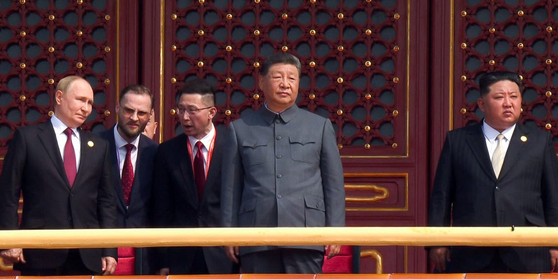Chine, Corée du Nord, Russie : ce monde qui veut définitivement tourner la page occidentale