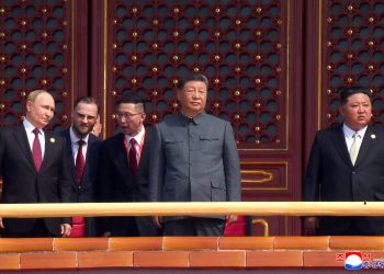 Chine, Corée du Nord, Russie : ce monde qui veut définitivement tourner la page occidentale