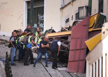 17 morts, une Française blessée… Ce que l’on sait de l’accident du funiculaire de Lisbonne
