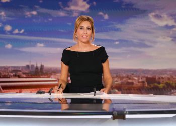 «Pitoyable et réactionnaire» : la CGT étrille le JT de Léa Salamé pour avoir évoqué Nicolas qui paie