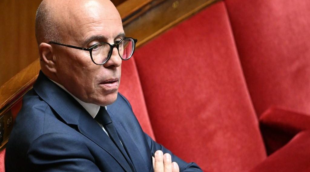 «Exaion ne doit pas devenir américain» : Ciotti met en garde contre une perte de souveraineté