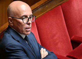 «Exaion ne doit pas devenir américain» : Ciotti met en garde contre une perte de souveraineté