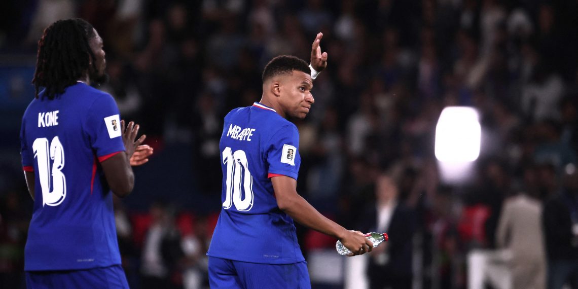 Qualifications de la Coupe du monde 2026 : des Bleus nerveux viennent péniblement à bout de l’Islande (2-1)
