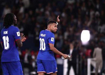 Qualifications de la Coupe du monde 2026 : des Bleus nerveux viennent péniblement à bout de l’Islande (2-1)