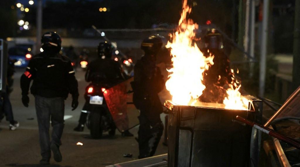 EN DIRECT – 10 septembre : déjà des dizaines d’interpellations dans toute la France