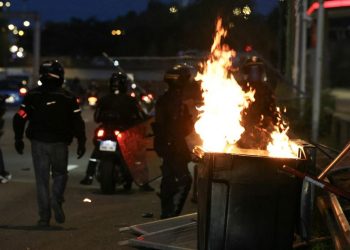 EN DIRECT – 10 septembre : déjà des dizaines d’interpellations dans toute la France