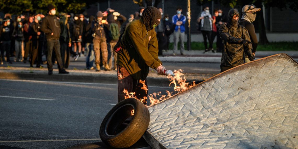 «Tout a été détruit» : à Toulouse, l’indignation des riverains face à la violence de la mobilisation du 10 septembre