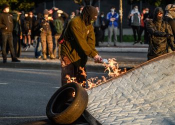 «Tout a été détruit» : à Toulouse, l’indignation des riverains face à la violence de la mobilisation du 10 septembre