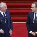 «On va y arriver» : les mots de Sébastien Lecornu lors de sa passation de pouvoir avec Bayrou