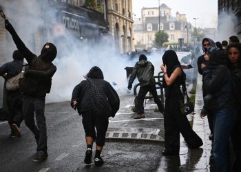 Manifestations du 18 septembre : le ras-le-bol des commerçants bordelais face à la répétition des journées de mobilisation face aux casseurs