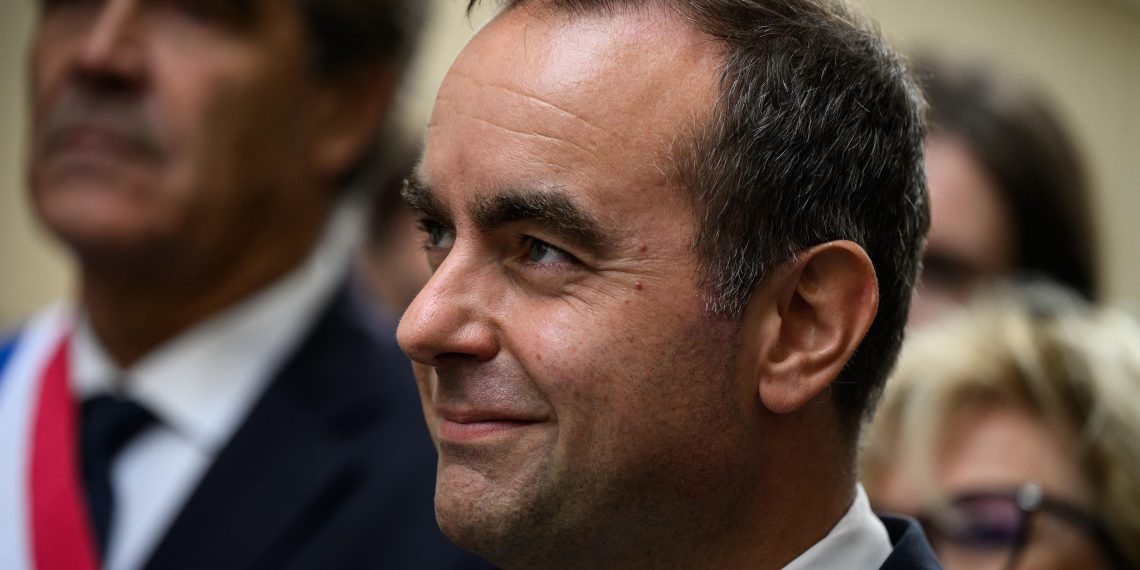 Sébastien Lecornu, dernier atout d’un système à bout de souffle