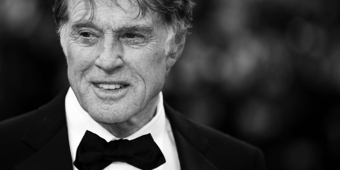 Robert Redford, la dernière révérence d’une légende