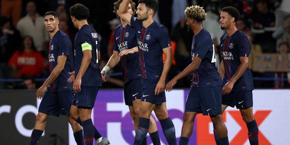 Ligue des champions : impeccable, le PSG broie l’Atalanta Bergame (4-0) et peut faire trembler l’OM