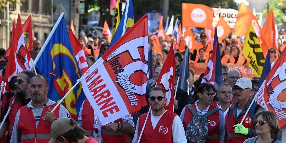 Manifestations du 18 septembre : une mobilisation émaillée de violences