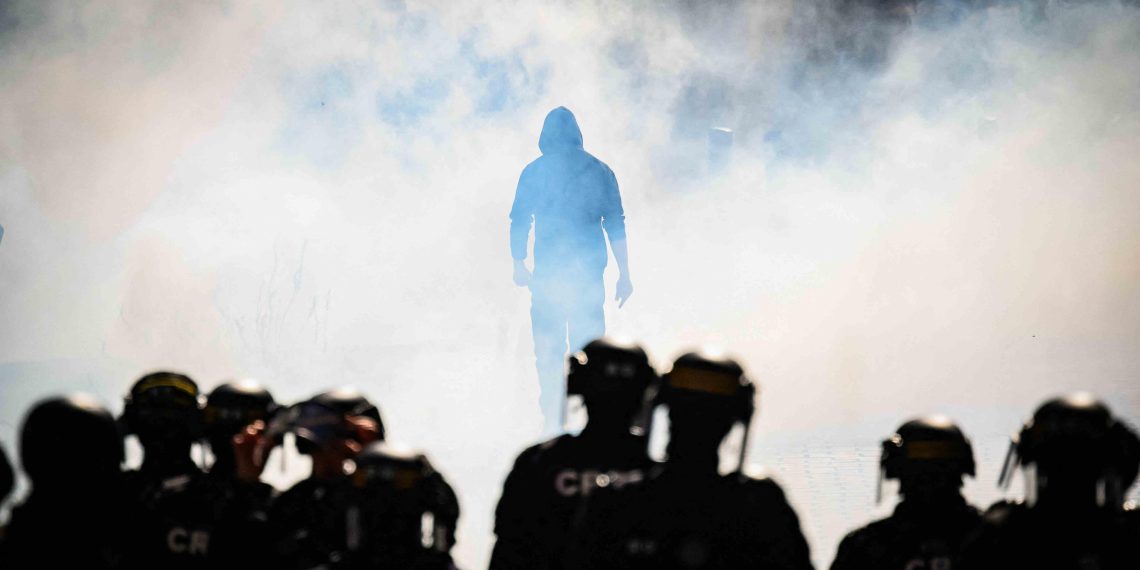 Agressions contre les forces de l’ordre : «La France a besoin d’un choc d’autorité»