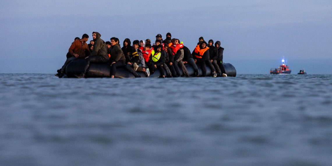 SONDAGE – 79% des Français estiment que la France doit durcir sa politique d’immigration