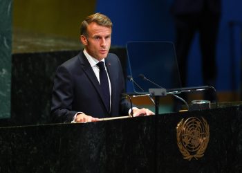 Emmanuel Macron annonce à l’ONU que «la France reconnaît l’État de Palestine»