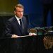 Emmanuel Macron annonce à l’ONU que «la France reconnaît l’État de Palestine»