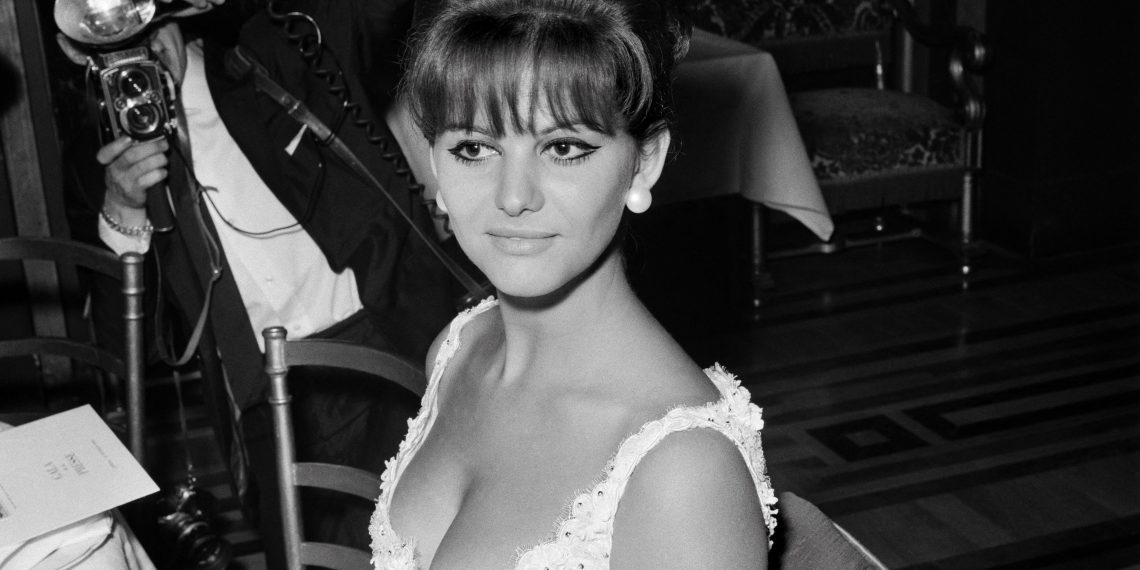 Claudia Cardinale, icône du cinéma malgré elle