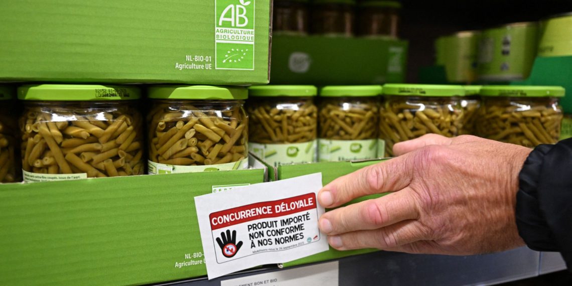 «Pourquoi continuer ?» : dans les Bouches-du-Rhône, les agriculteurs dénoncent la concurrence déloyale venue de l’étranger