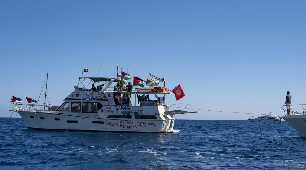 Flottille pour Gaza : Thomas Guénolé accusé de faire l’apologie du 7-Octobre