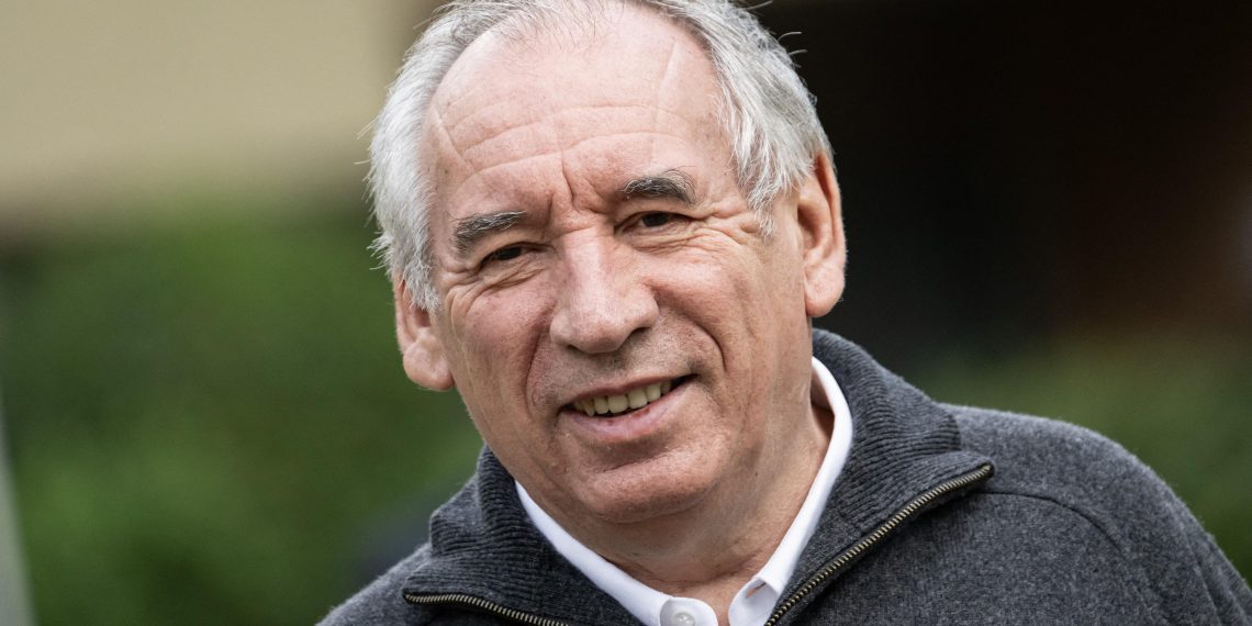 Le roman vrai de François Bayrou