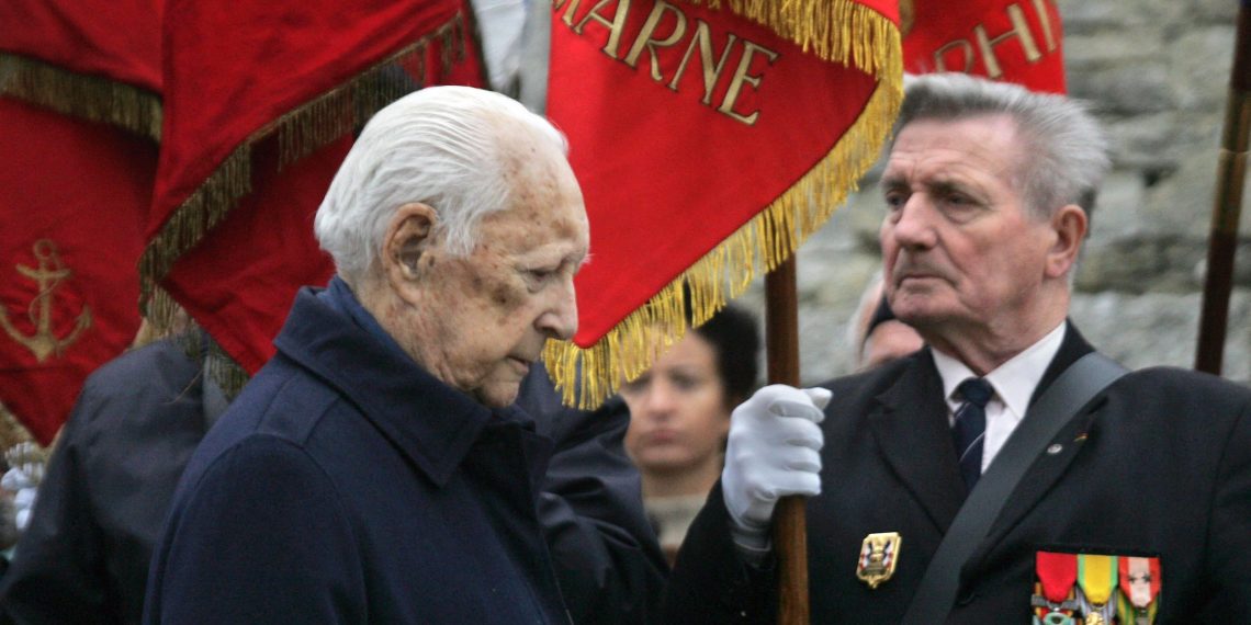 Du ministère des Armées à Matignon : qui était Pierre Messmer ?