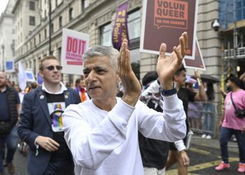Manifestation anti-immigration : Tommy Robinson répond aux déclarations hostiles du maire de Londres