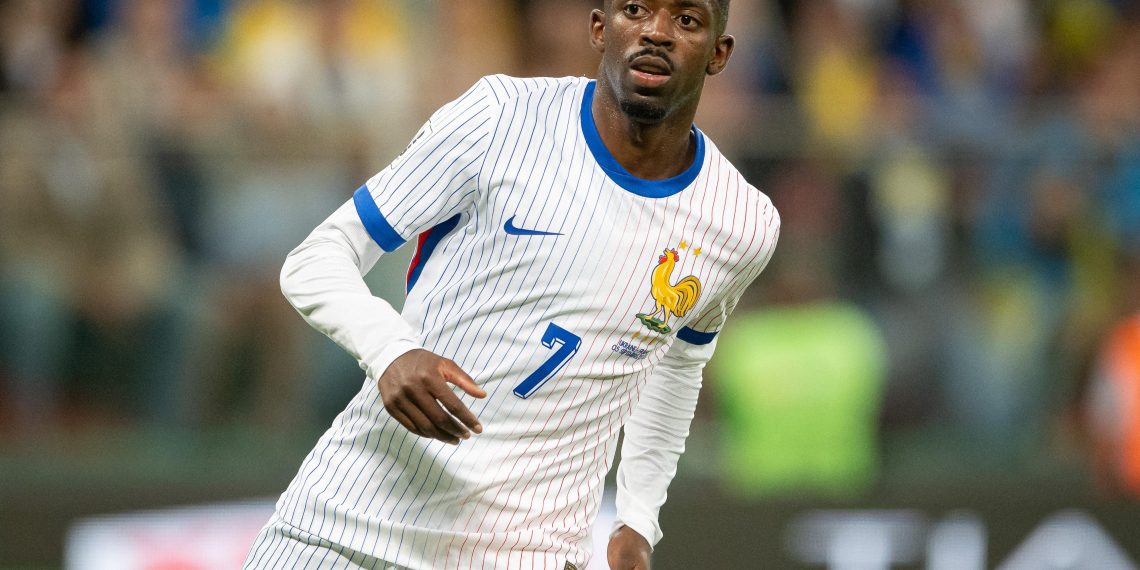 Blessure d’Ousmane Dembélé : la colère du PSG contre l’équipe de France