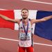 Champion du monde du 10 000 mètres, le Français Jimmy Gressier entre dans la légende